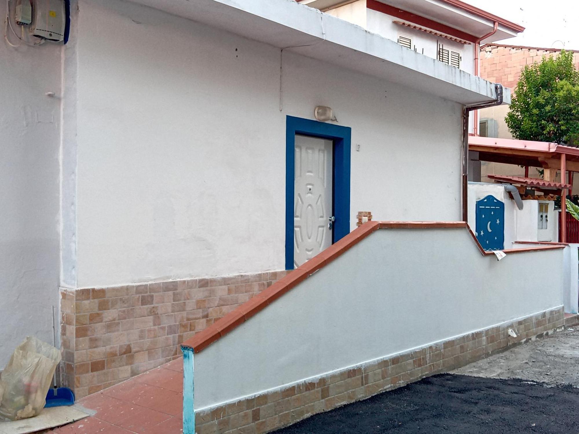 Casa Relax Apartman Vibo Valentia Marina Kültér fotó