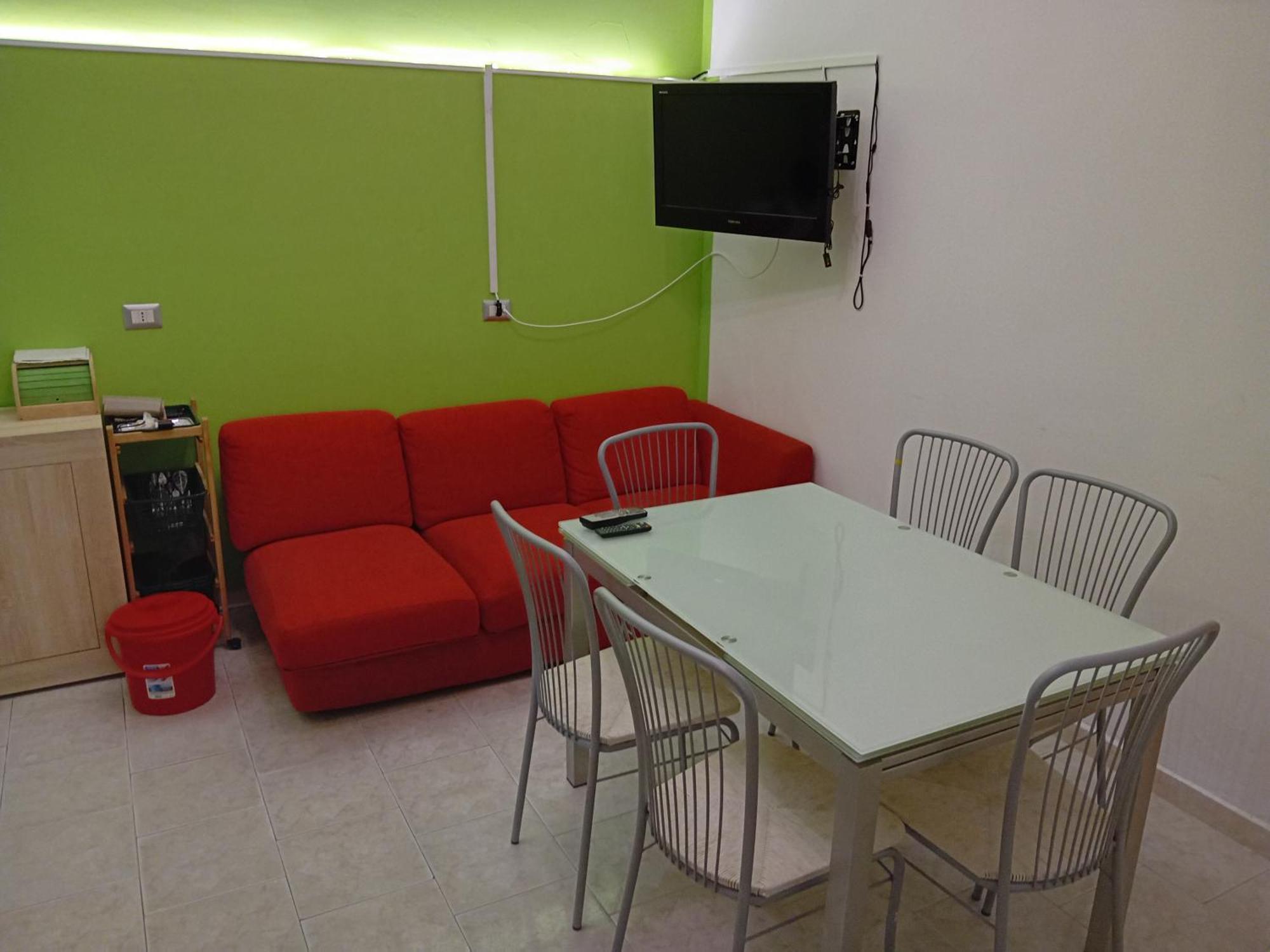 Casa Relax Apartman Vibo Valentia Marina Kültér fotó